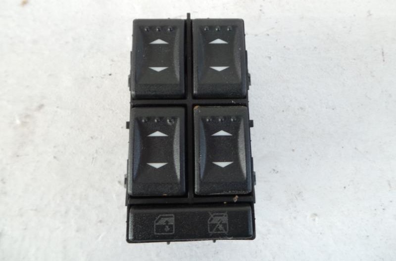 Ford Mondeo BY MK3 Bj.00 Fensterheberschalter vorne links 3S7T14A132BA